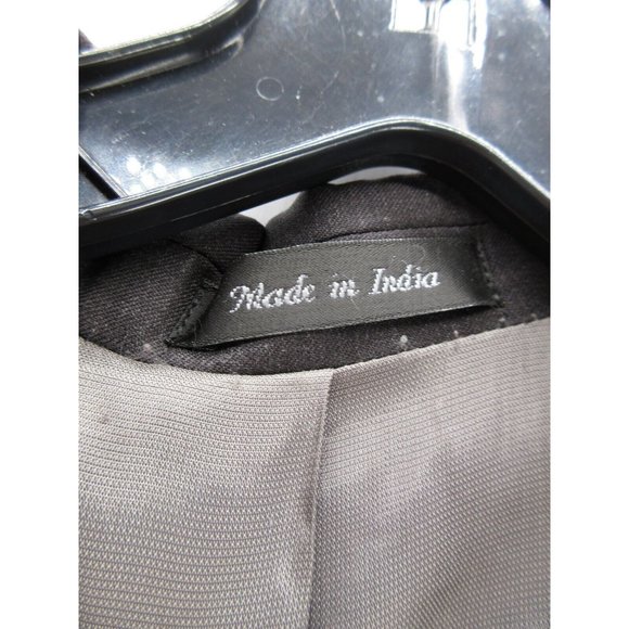 Michael Kors Jacket 40 Wool Blazer Sport Coat Business Button Down - Picture 8 of 12